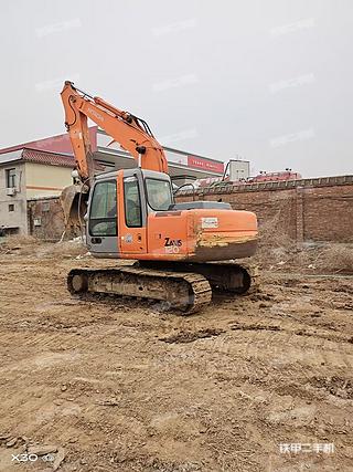 保定市出售 日立 ZX120 挖掘机