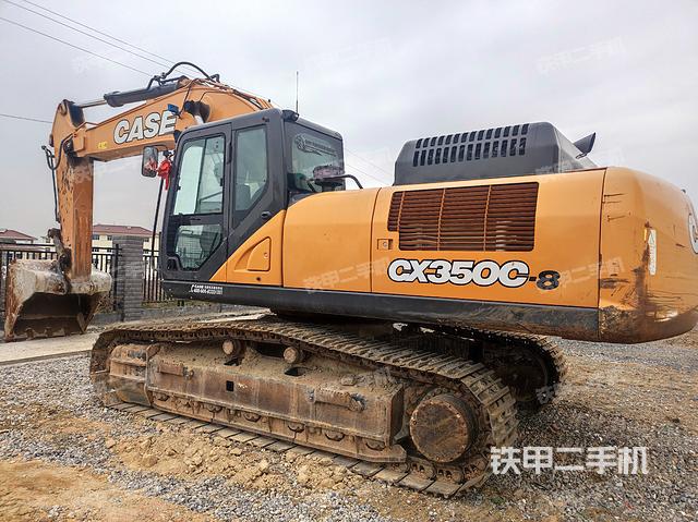 凯斯CX350C-8挖掘机