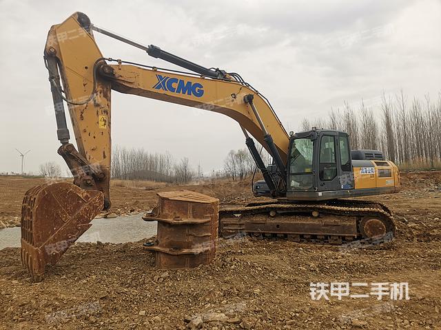 徐工XE370D挖掘机