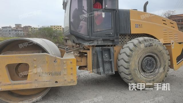 厦工XG626MH压路机