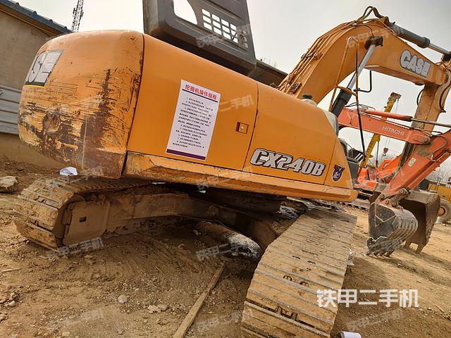 整机右后45°（整机外观）