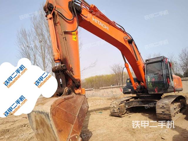 日立ZX330-3挖掘機