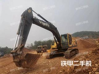亳州市出售 沃尔沃 EC240BLC 挖掘机