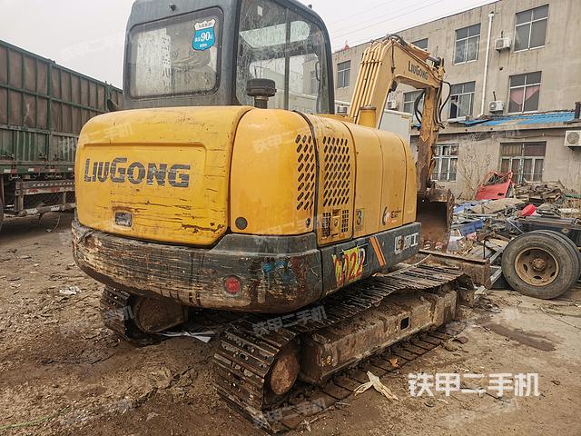 整机右后45°（整机外观）