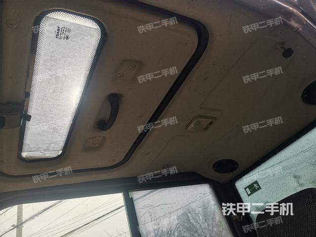 驾驶室整体（整机外观）