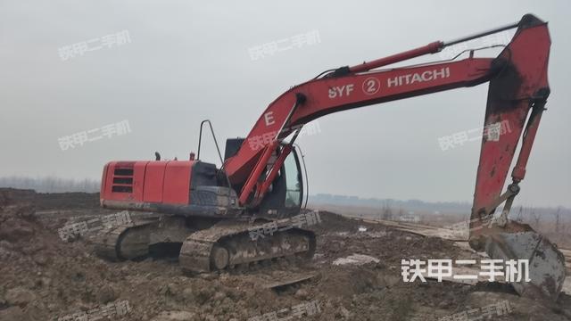 驾驶室整体（整机外观）