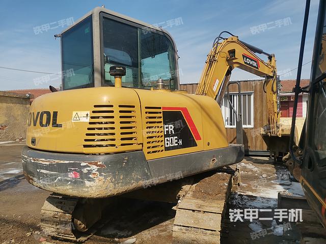 整机右后45°（整机外观）