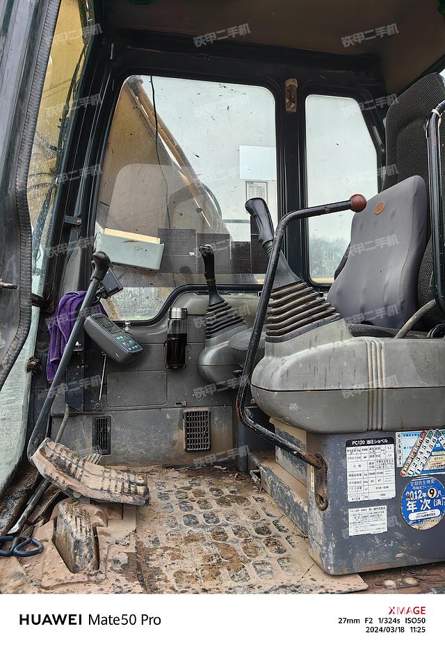 驾驶室整体（整机外观）