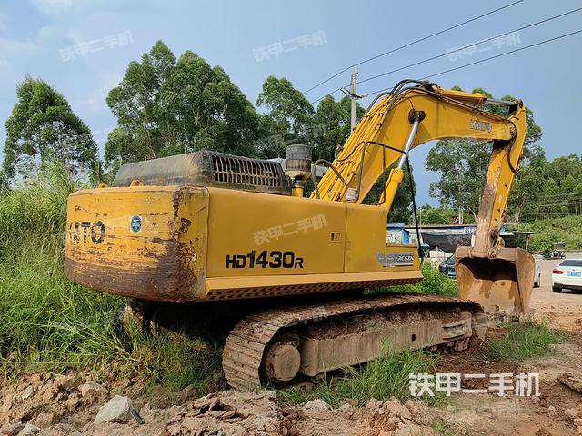 整机右后45°（整机外观）