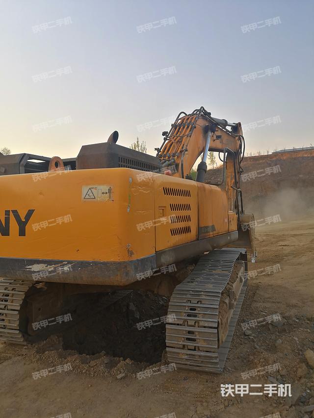 整机右后45°（整机外观）