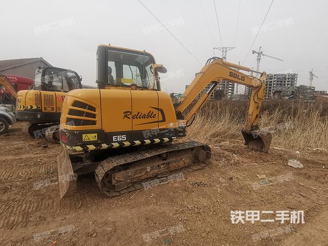 整机右后45°（整机外观）