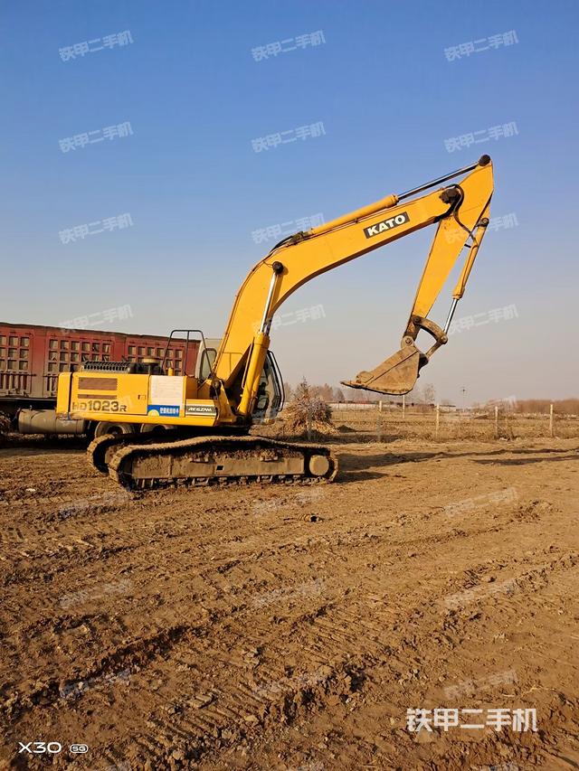 整机右后45°（整机外观）