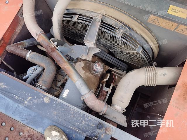 发动机整体俯视（整机外观）