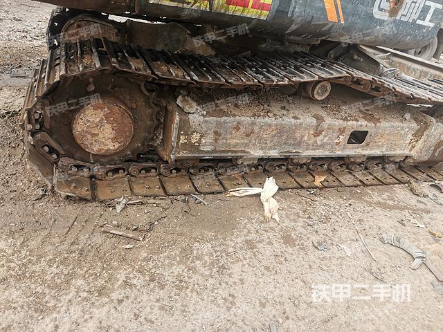 单侧履带整体（整机外观）