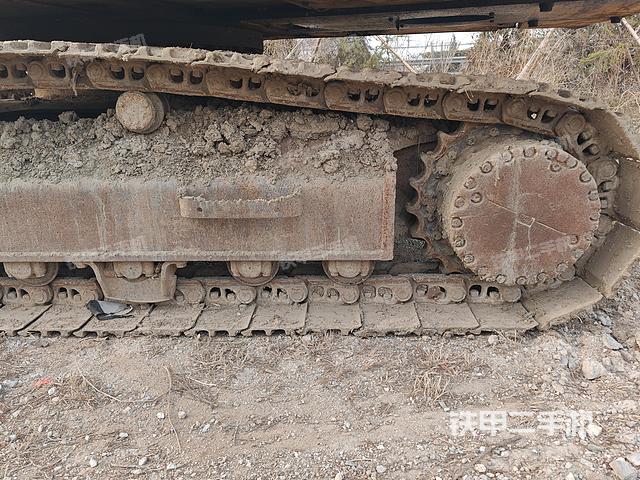 单侧履带整体（整机外观）