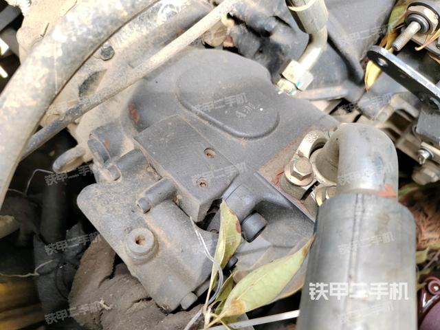 液壓泵室(大件艙室) 液壓泵室(大件艙室)