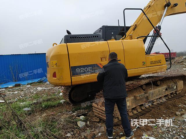 整机右后45°（整机外观）