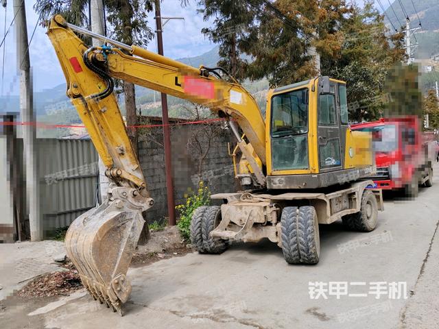 臨工建機(jī)LG95F挖掘機(jī)