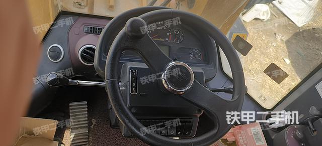 驾驶室操作台（整机外观及大件）