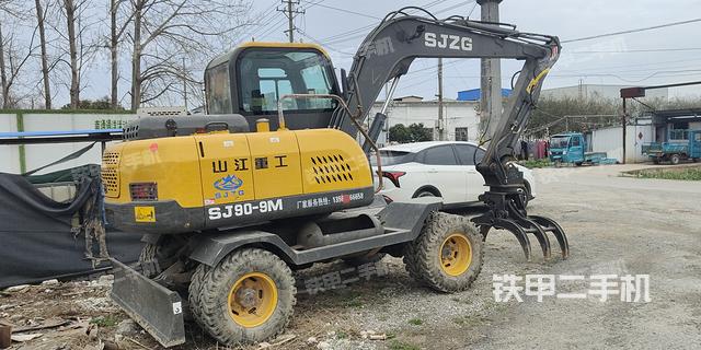 整机右后45°（整机外观）