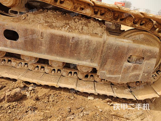 单侧履带整体（整机外观）