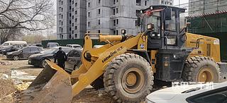 北京市出售 龙工 LG853NG 装载机
