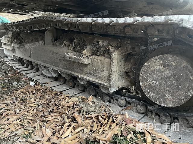 单侧履带整体（整机外观）