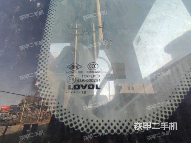 座椅后部（駕駛室部分）