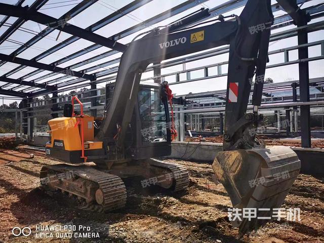 整机右后45°（整机外观）