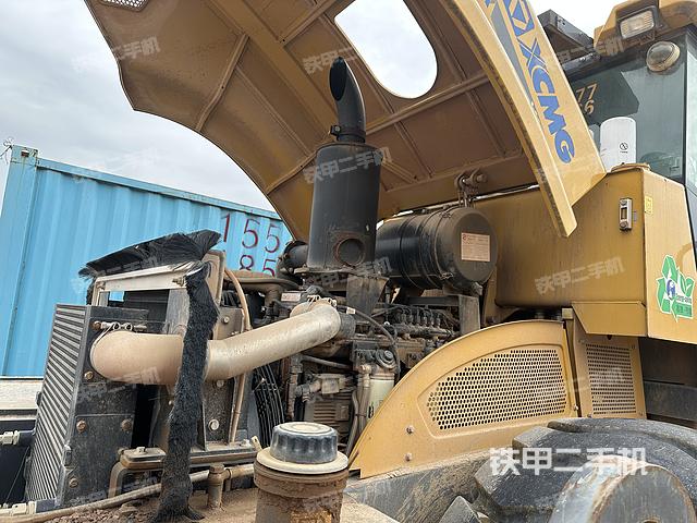 发动机（设备外观及核心部件）