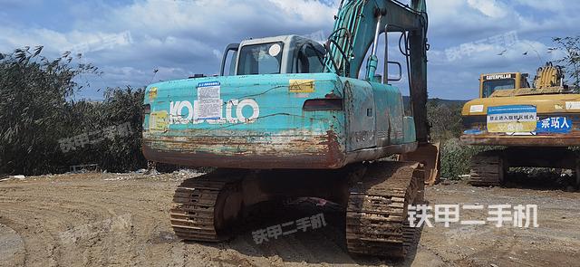 整机右后45°（整机外观）