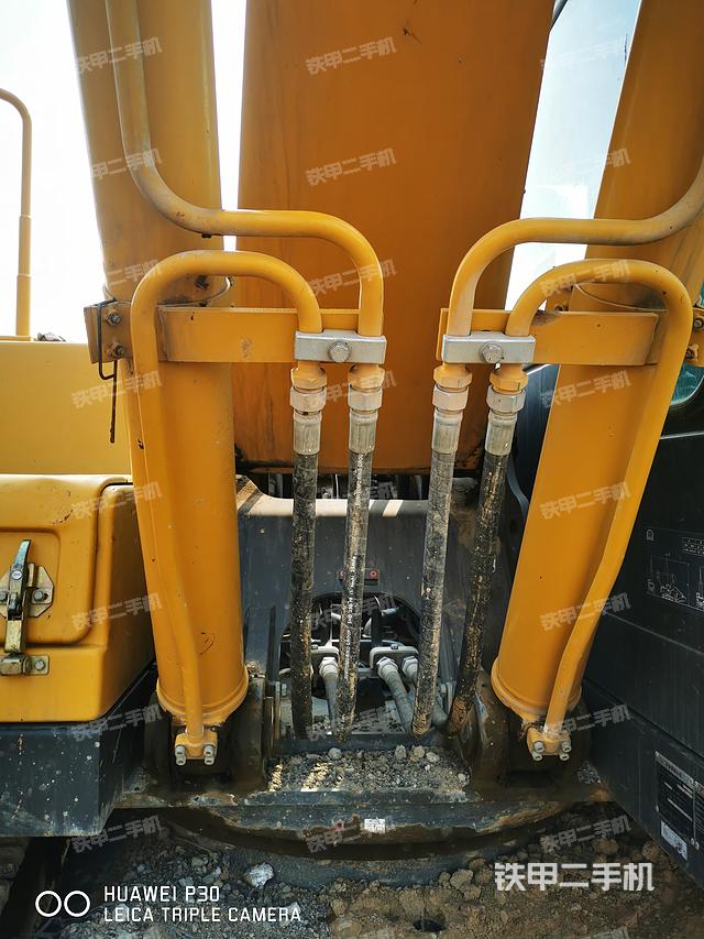 沃爾沃EC210DAG挖掘機(jī)