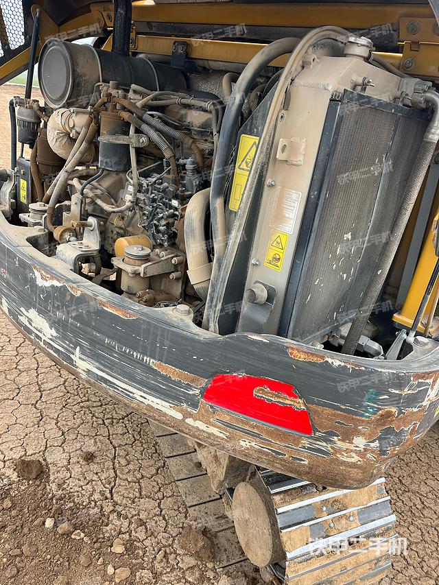 发动机整体俯视（整机外观）