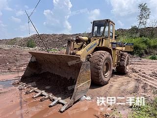 自贡市出售 柳工 ZL50C 装载机