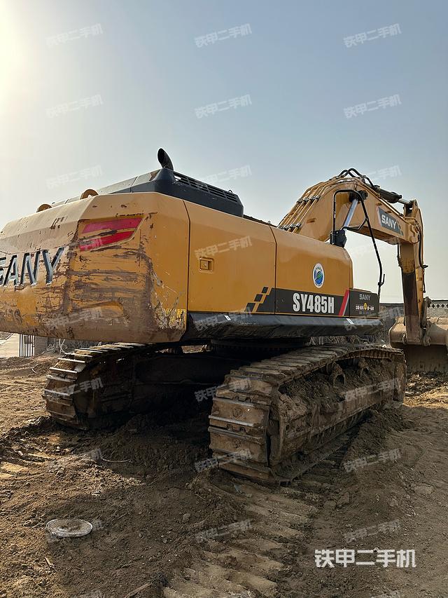 整机右后45°（整机外观）