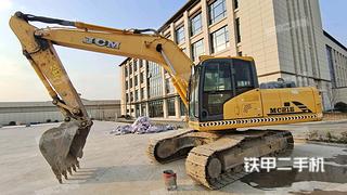 江苏-南通市二手山重建机MC216-9挖掘机实拍照片