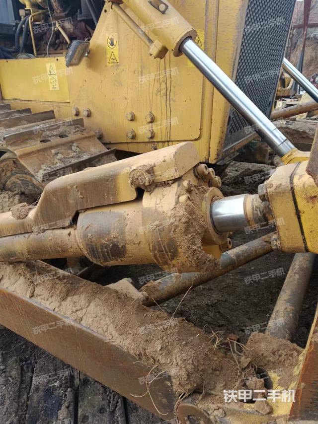 整机左侧（设备外观及核心部件）