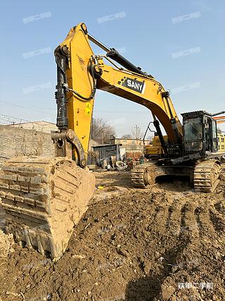 秦皇岛市出售 三一重工 SY485H 挖掘机