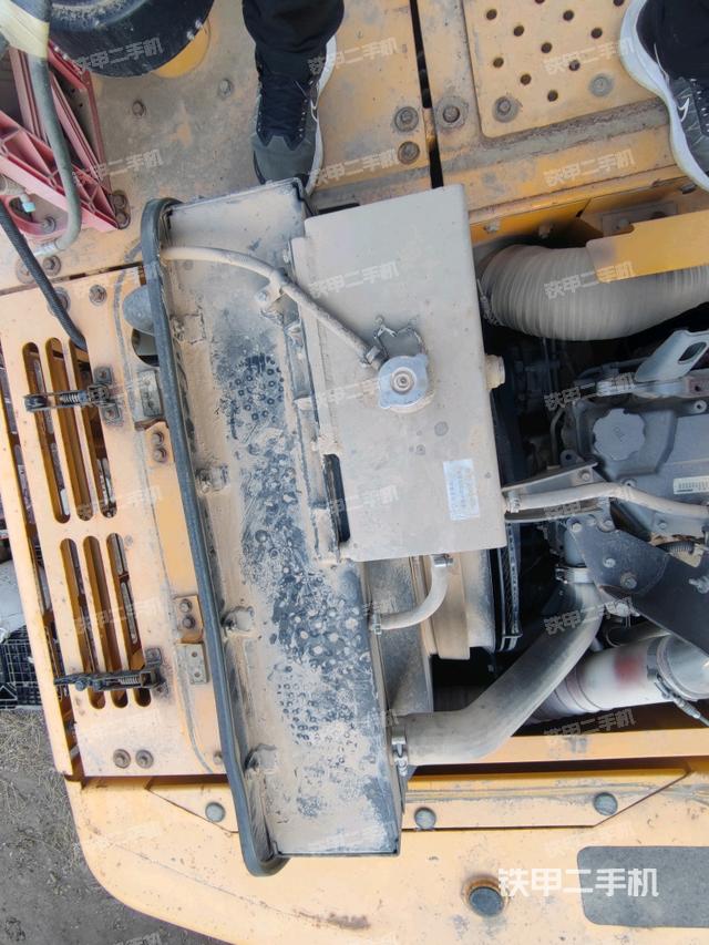 水箱+風扇特寫（上車部件）