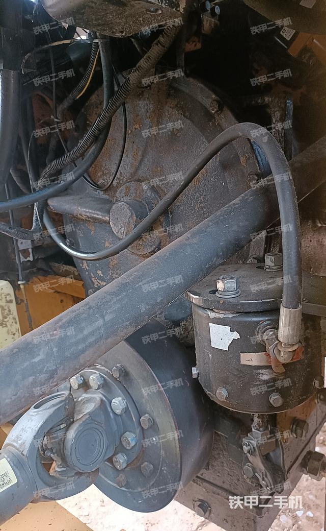 变速箱（整机外观及大件）