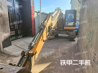 河北-石家庄市二手柳工CLG915E挖掘机实拍照片