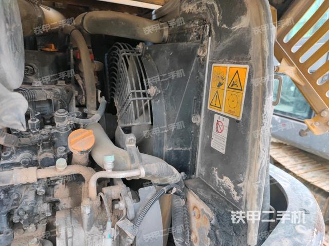 水箱+風扇特寫(上車部件) 水箱+風扇特寫(上車部件)