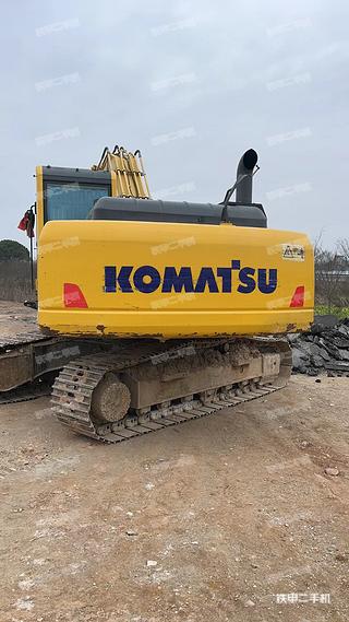 常州市出售 小松 PC200-8M0 挖掘机