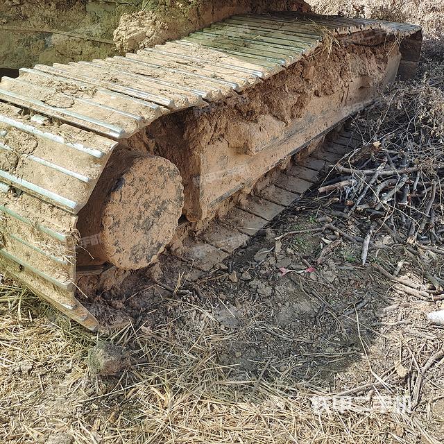 单侧履带整体（整机外观）