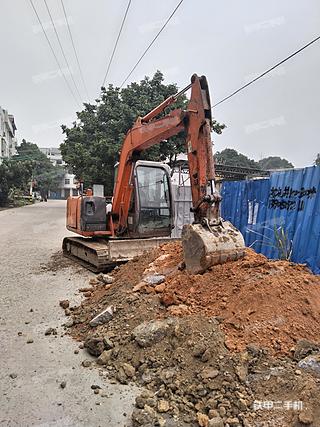 宁德市出售 日立 ZX60 挖掘机