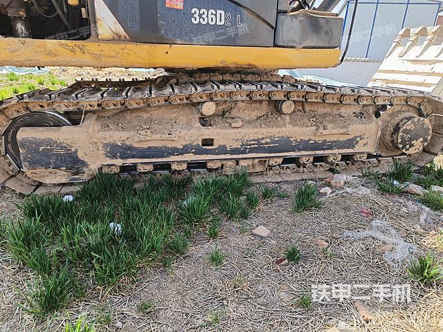 单侧履带整体（整机外观）