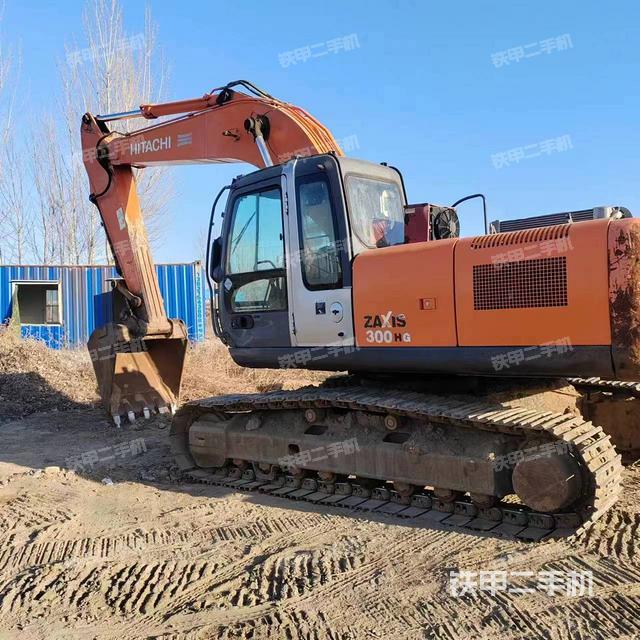 日立ZX240-3G挖掘机
