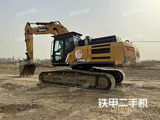 保定市出售 三一重工 SY365H 挖掘机