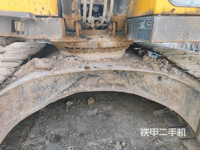 大臂根部?斜視（工作和回轉裝置）