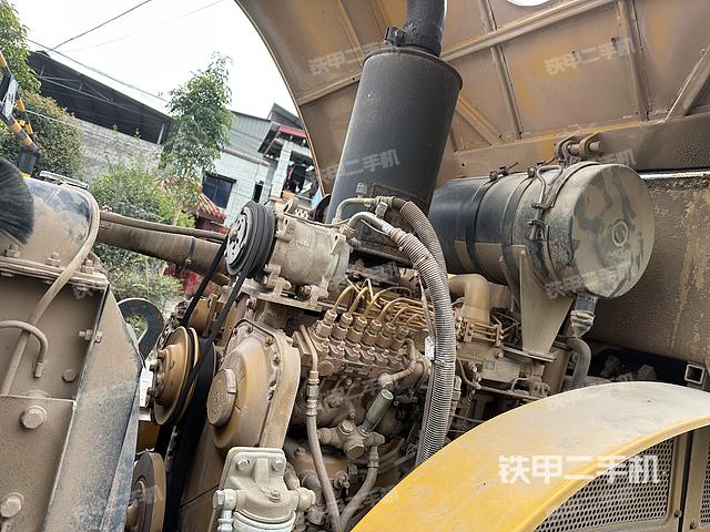 发动机（设备外观及核心部件）